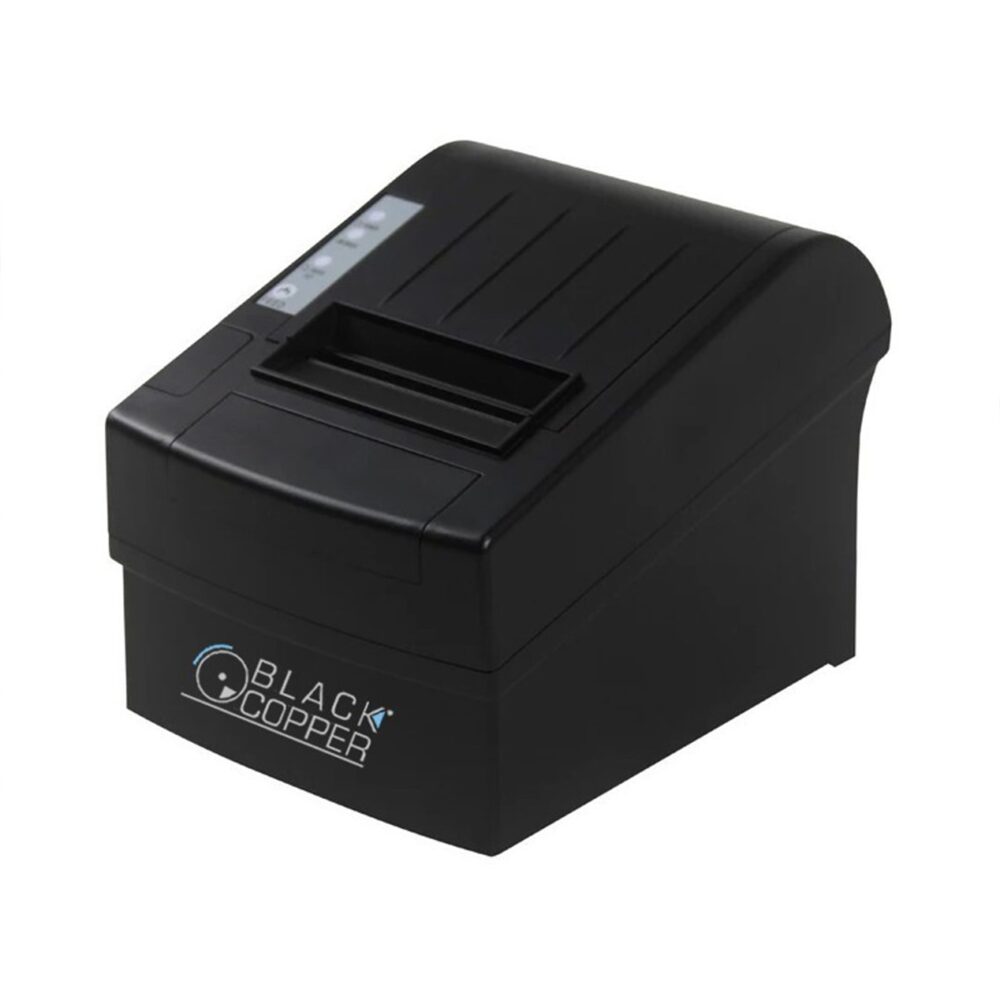 Black Copper Receipt Printer BC-85AC - Image 2