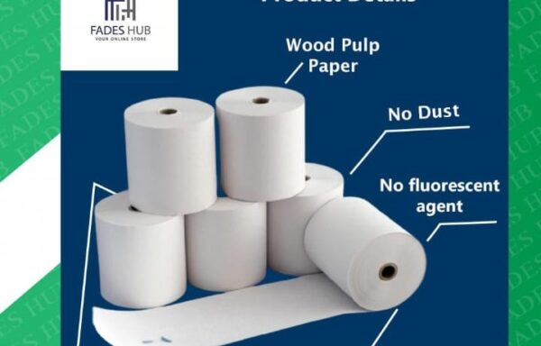 Thermal roll 80mm 60&70 meters