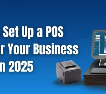 how to set up a pos system