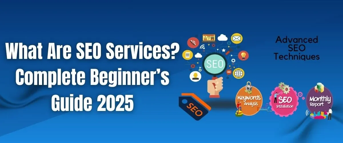 What Are SEO Services