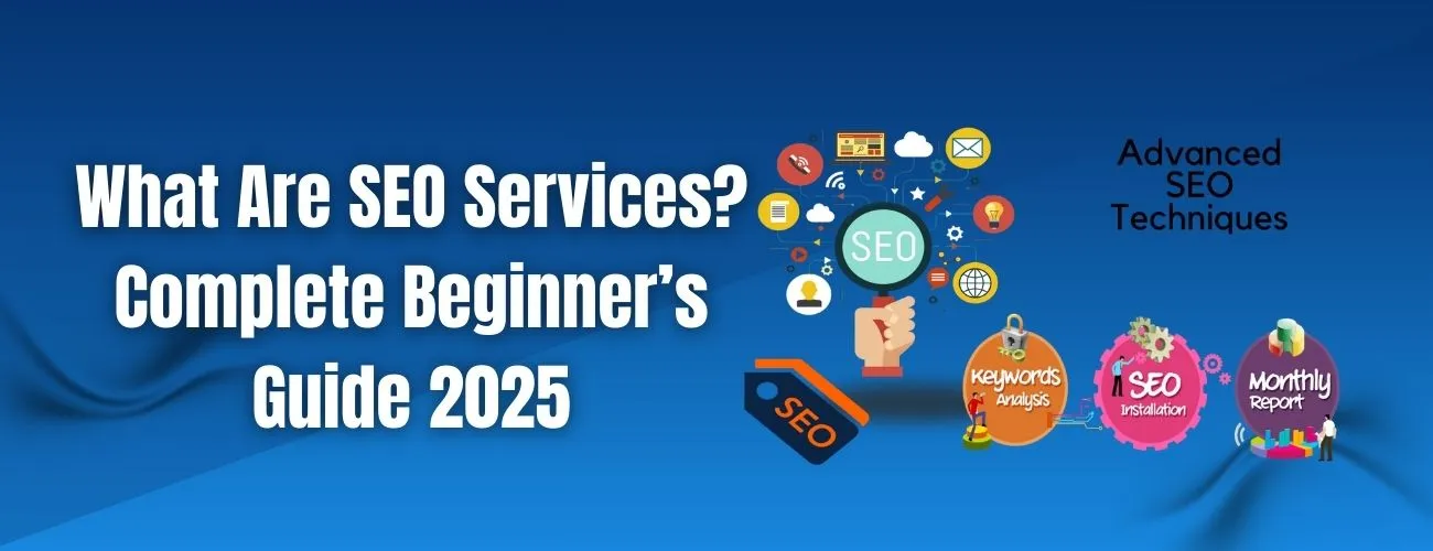 What Are SEO Services