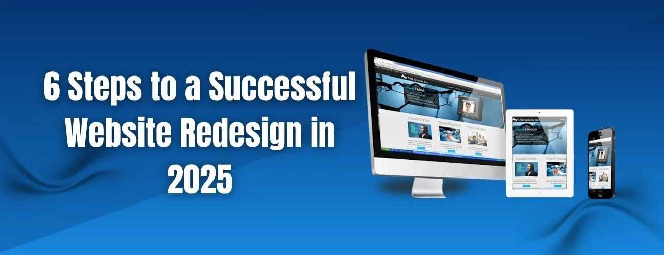 Website Redesign