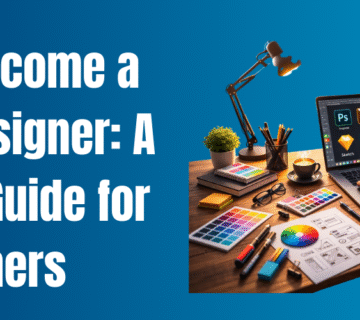 how to become a graphic designer